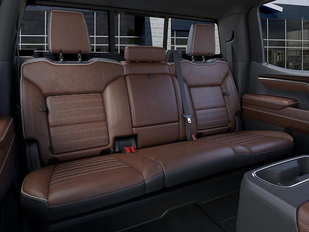 new 2025 GMC Sierra 1500 car, priced at $87,005