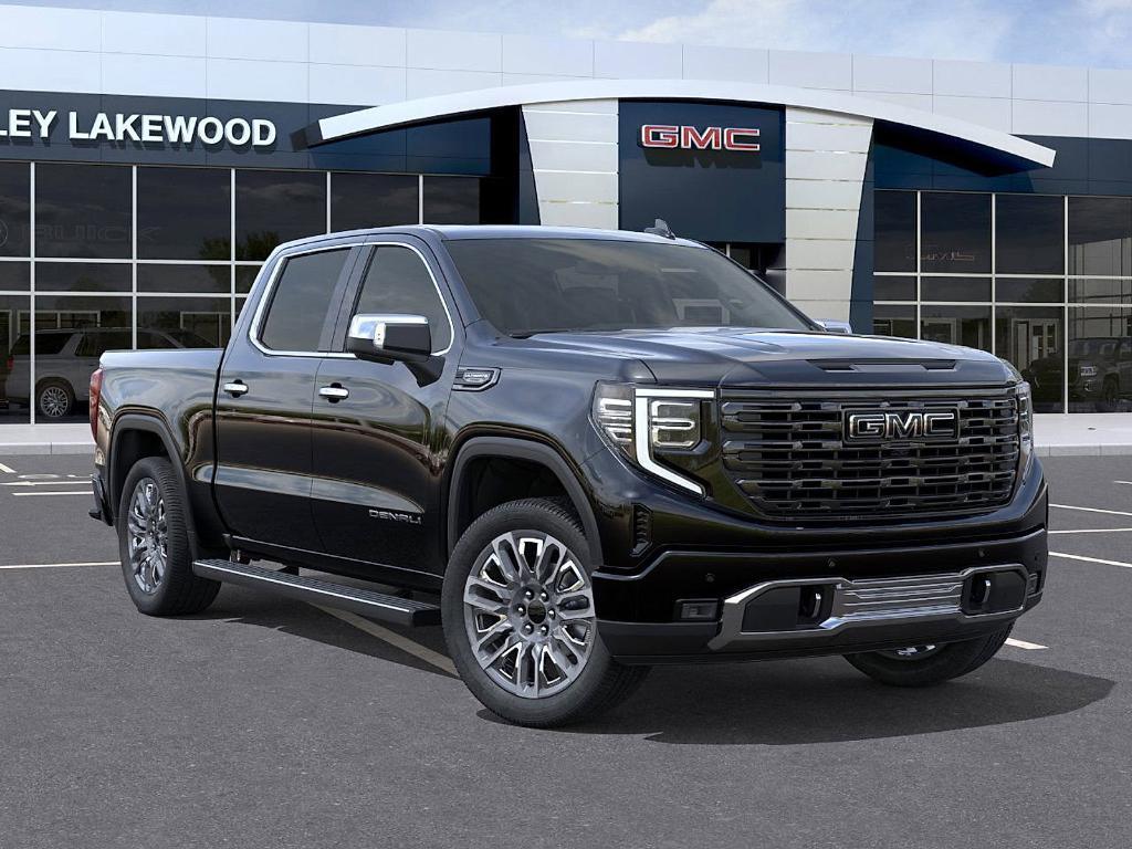 new 2025 GMC Sierra 1500 car, priced at $87,005
