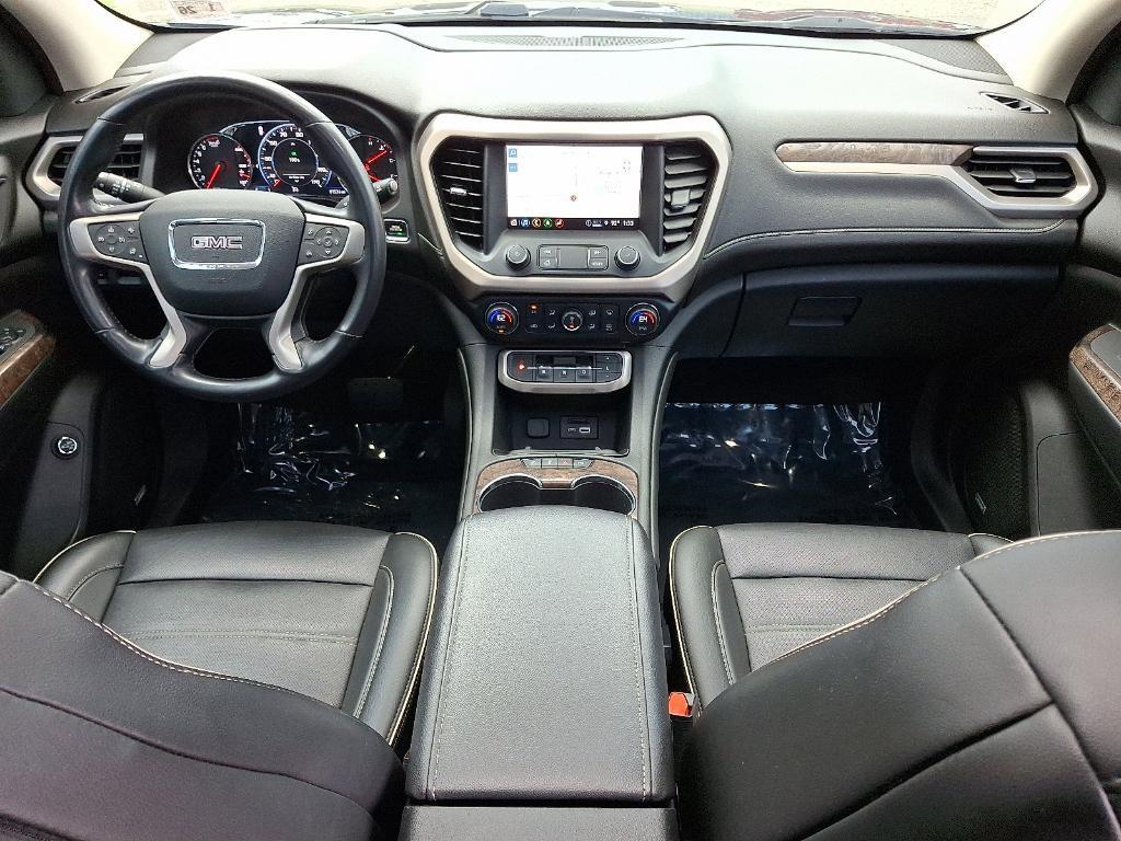 used 2021 GMC Acadia car, priced at $27,182