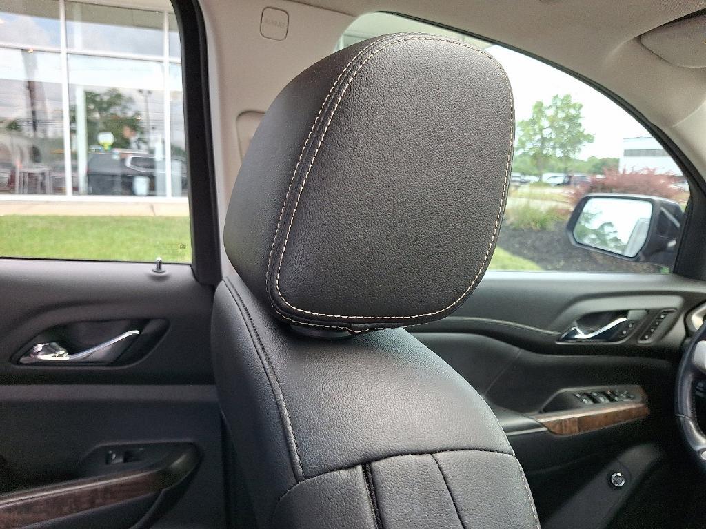 used 2021 GMC Acadia car, priced at $27,182