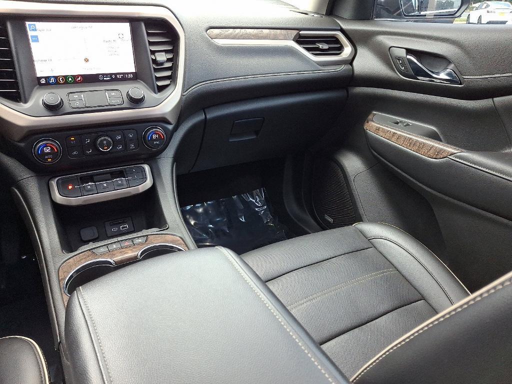 used 2021 GMC Acadia car, priced at $27,182