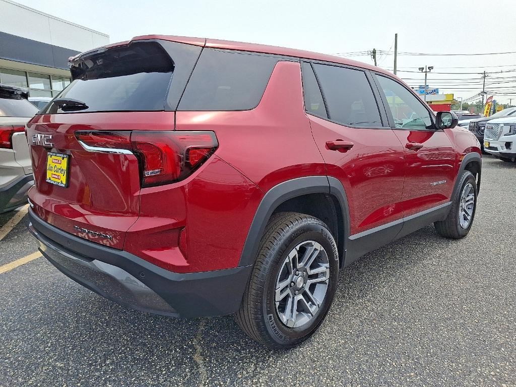 new 2026 GMC Terrain car, priced at $32,885