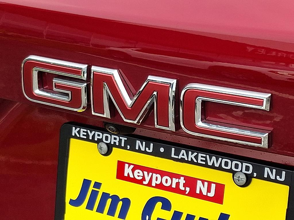 new 2026 GMC Terrain car, priced at $32,885