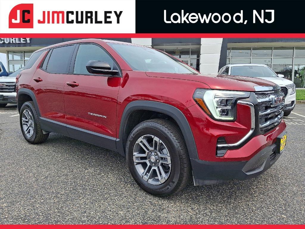 new 2026 GMC Terrain car, priced at $32,885