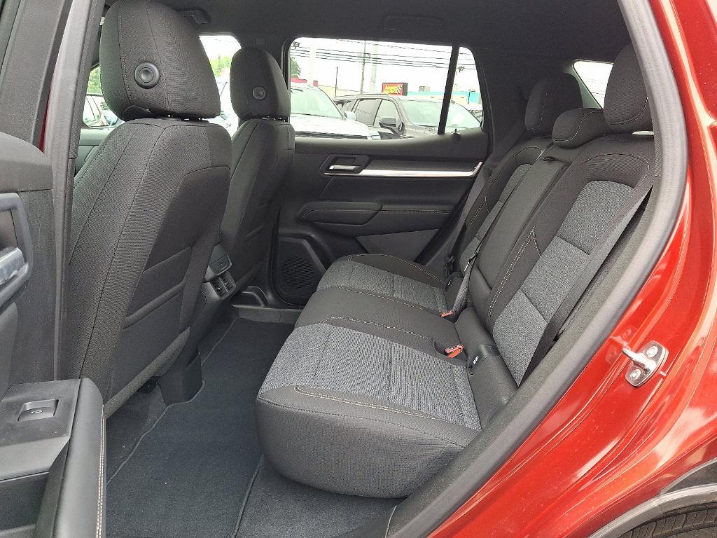 new 2026 GMC Terrain car, priced at $32,885