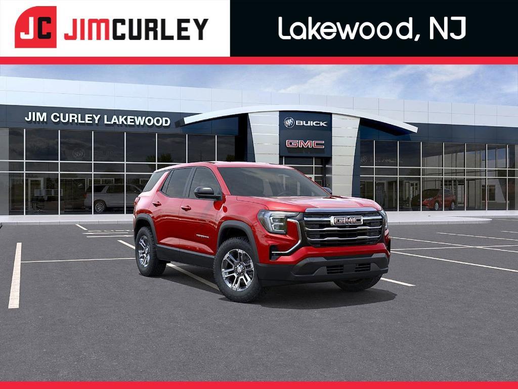 new 2026 GMC Terrain car, priced at $32,885