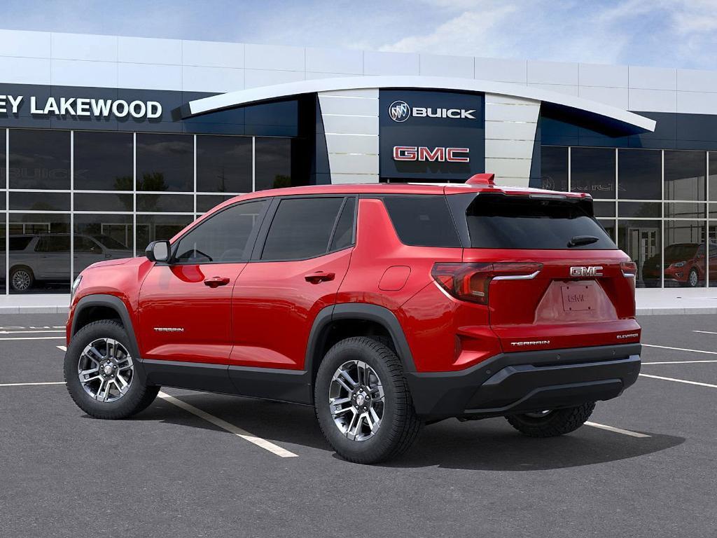 new 2026 GMC Terrain car, priced at $32,885