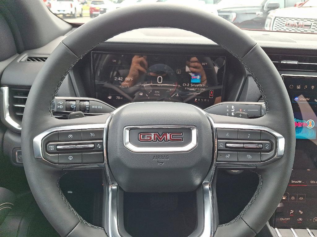 new 2026 GMC Terrain car, priced at $32,885