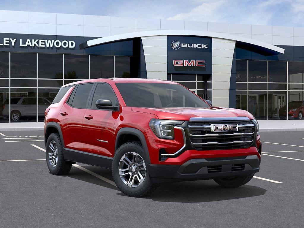 new 2026 GMC Terrain car, priced at $32,885