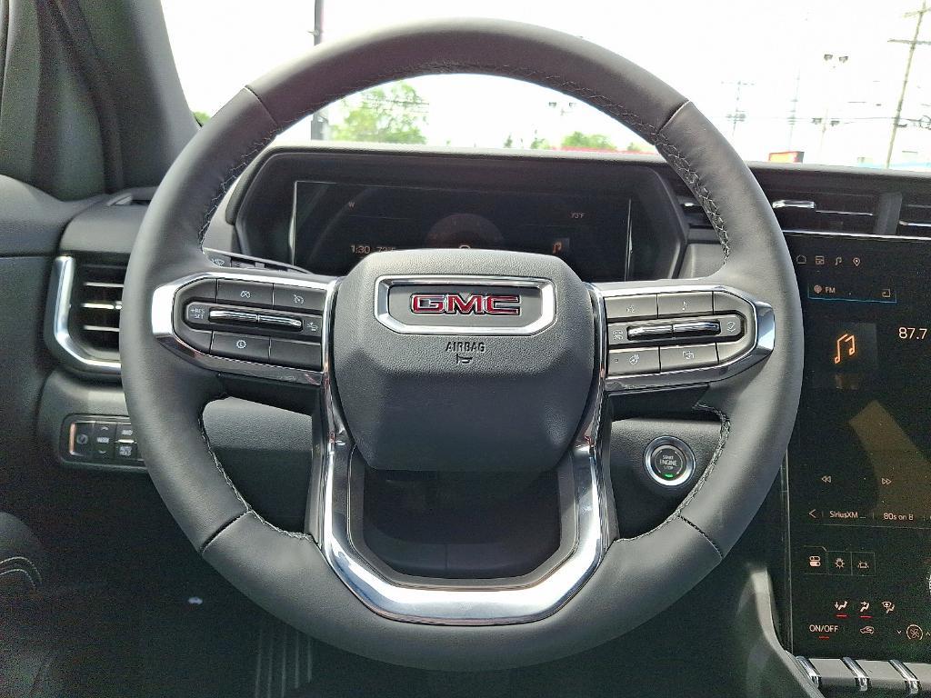 new 2025 GMC Terrain car, priced at $33,890