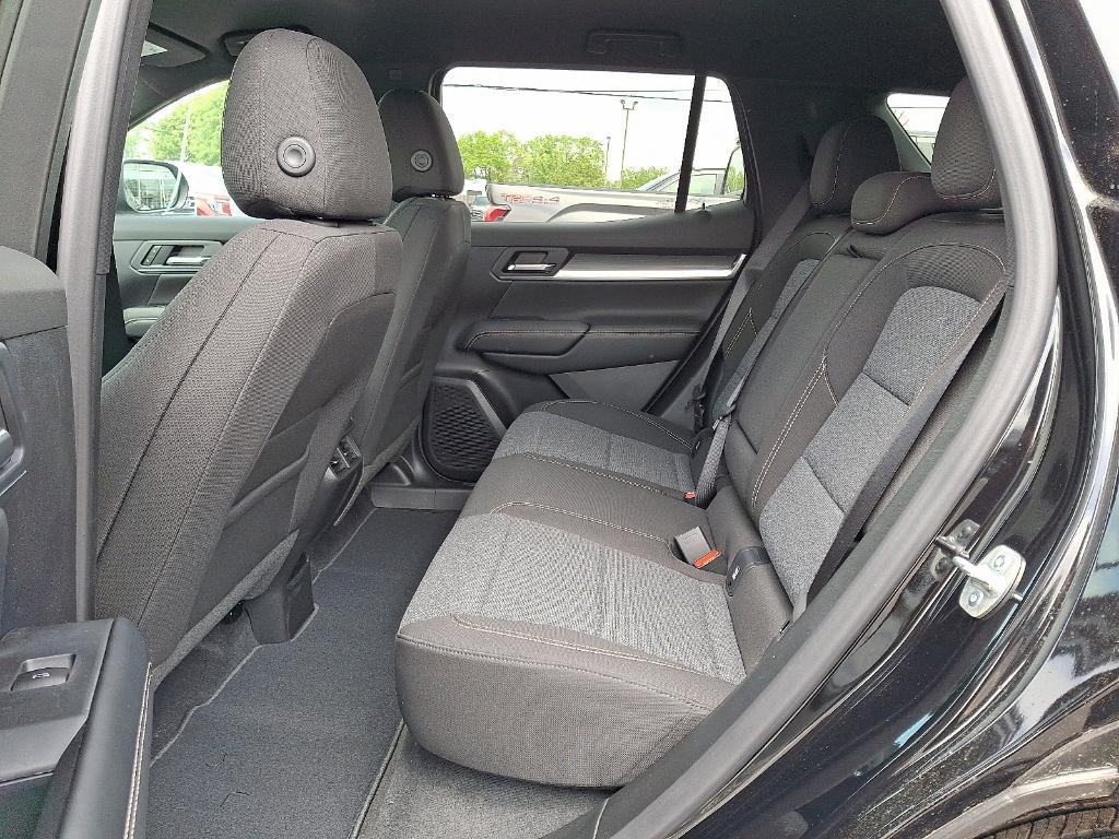 new 2025 GMC Terrain car, priced at $33,890