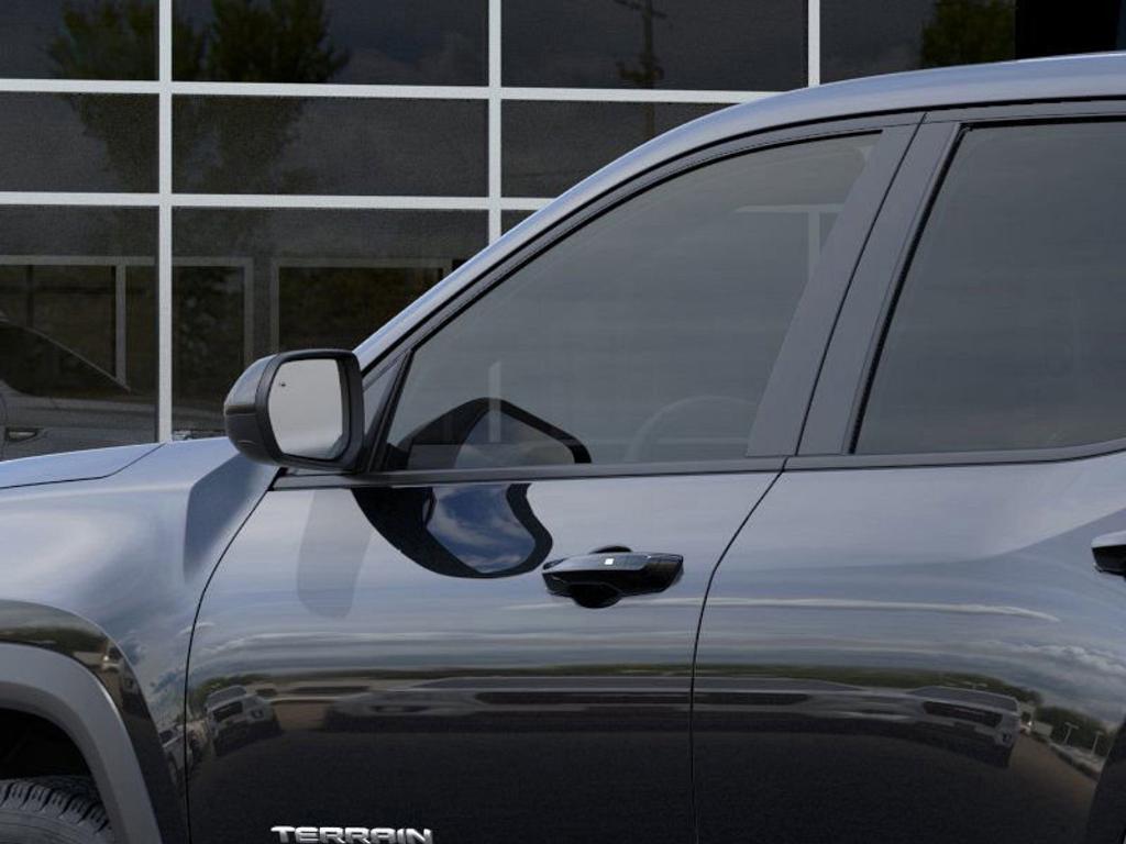 new 2025 GMC Terrain car, priced at $33,890