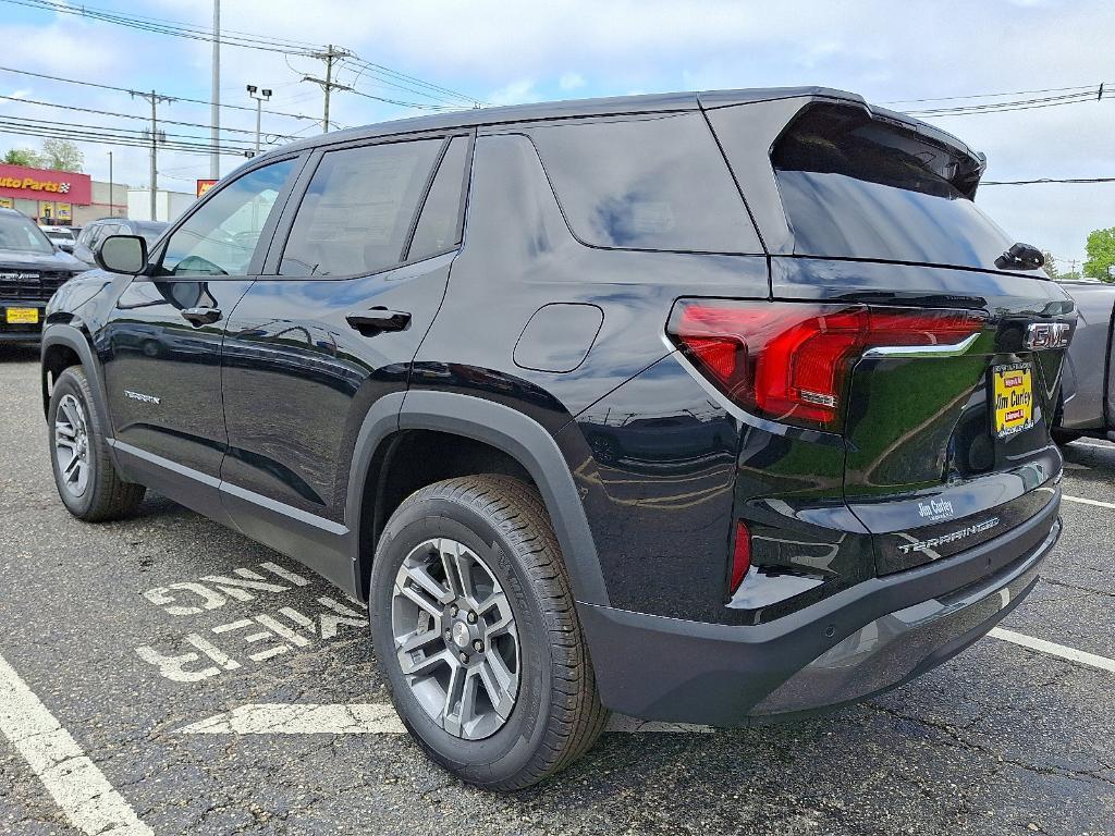 new 2025 GMC Terrain car, priced at $33,890