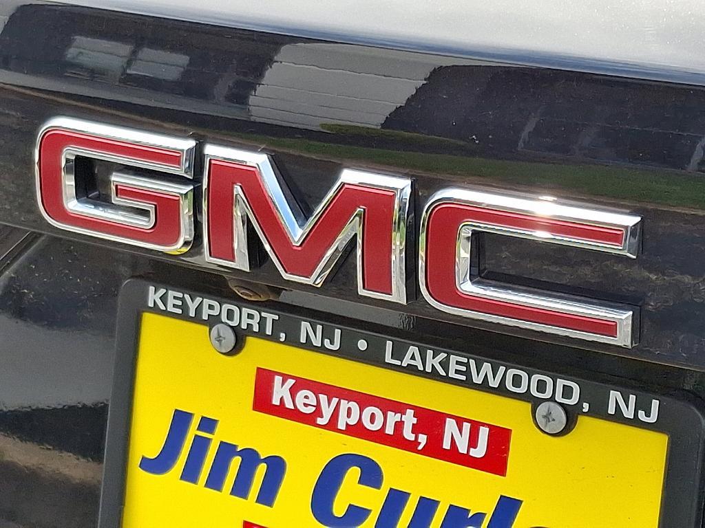 new 2025 GMC Terrain car, priced at $33,890