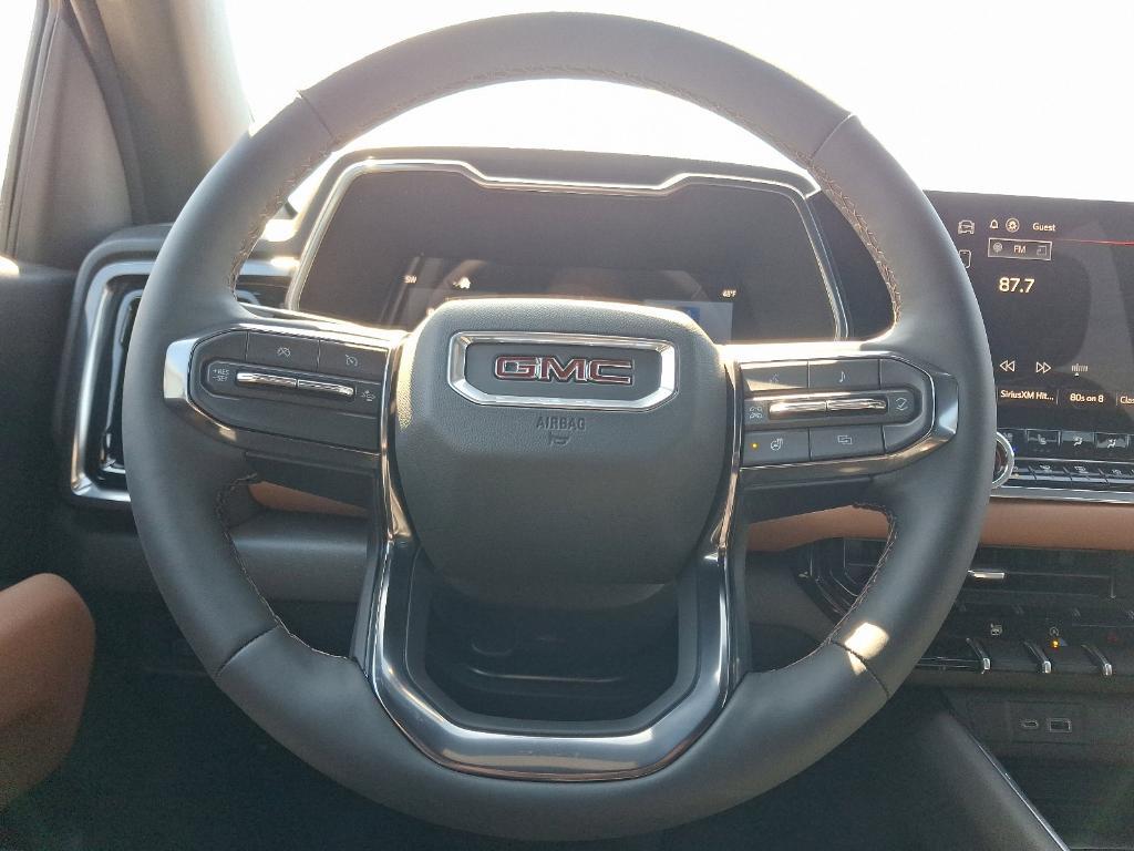 new 2025 GMC Canyon car, priced at $57,305