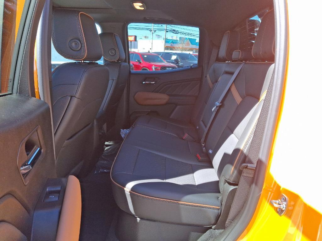 new 2025 GMC Canyon car, priced at $57,305
