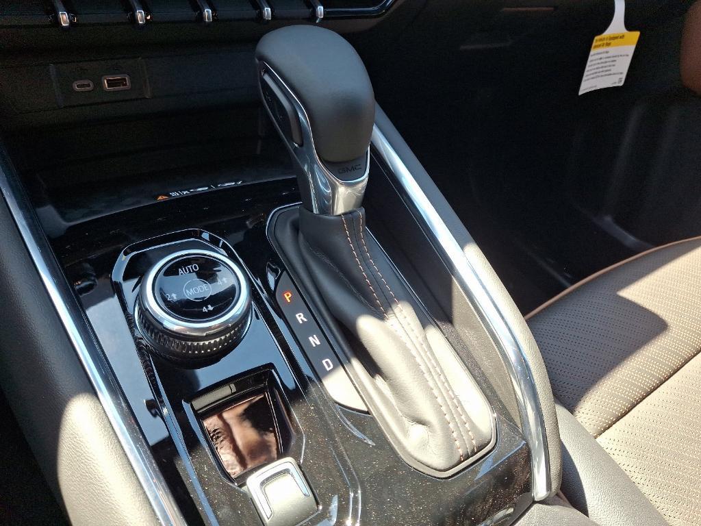 new 2025 GMC Canyon car, priced at $57,305