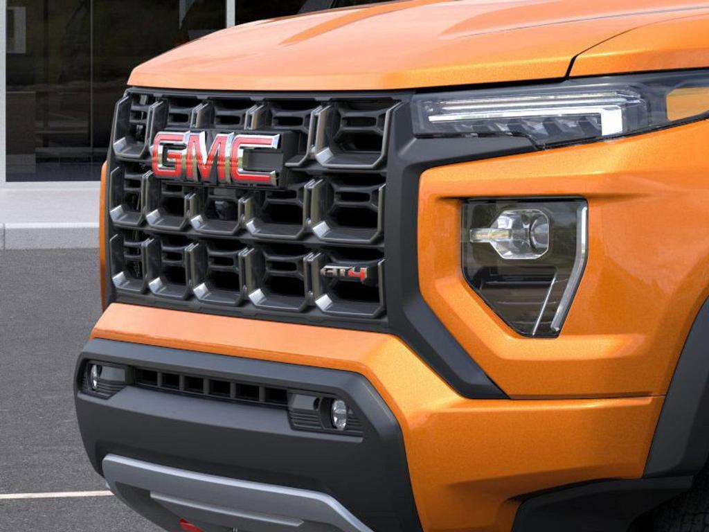 new 2025 GMC Canyon car, priced at $57,305