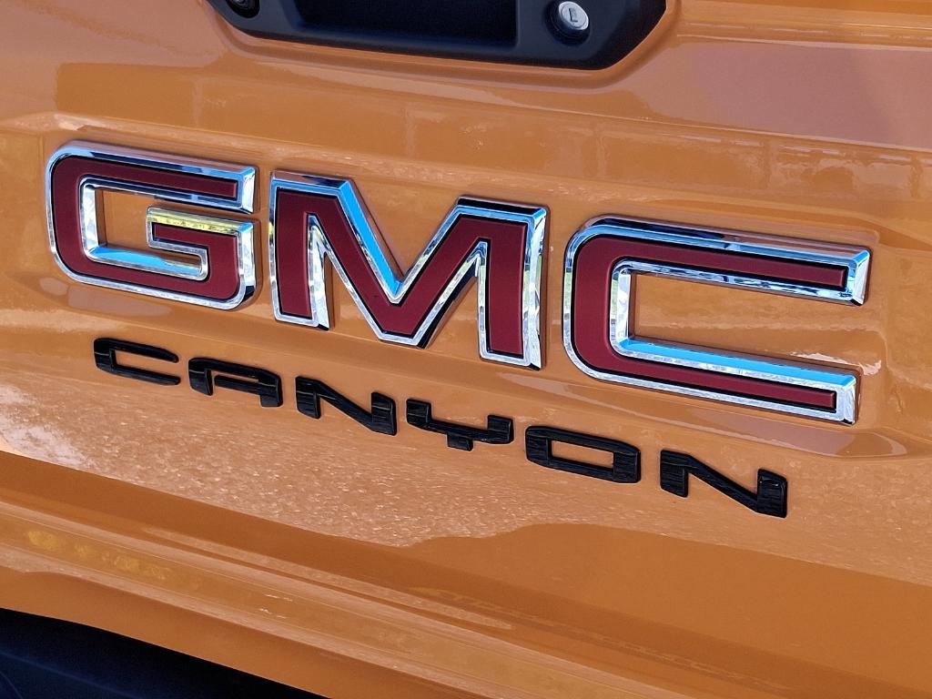new 2025 GMC Canyon car, priced at $57,305