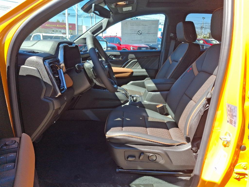 new 2025 GMC Canyon car, priced at $57,305
