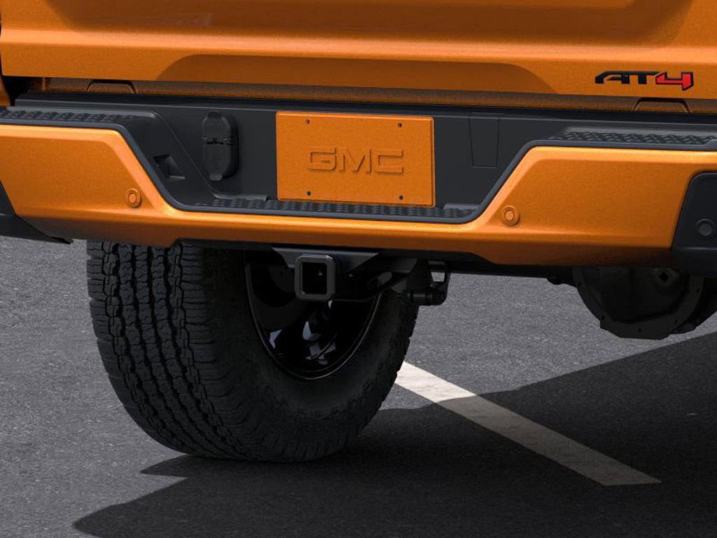 new 2025 GMC Canyon car, priced at $57,305