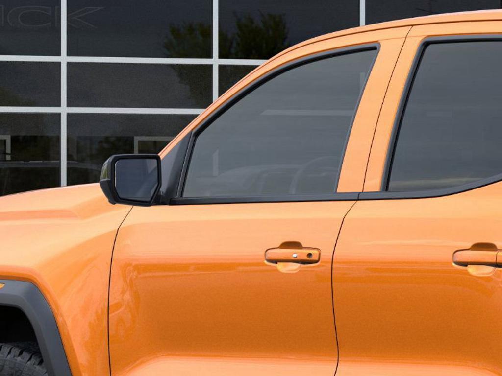 new 2025 GMC Canyon car, priced at $57,305