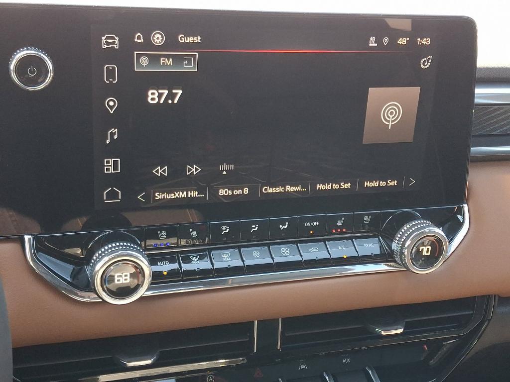 new 2025 GMC Canyon car, priced at $57,305