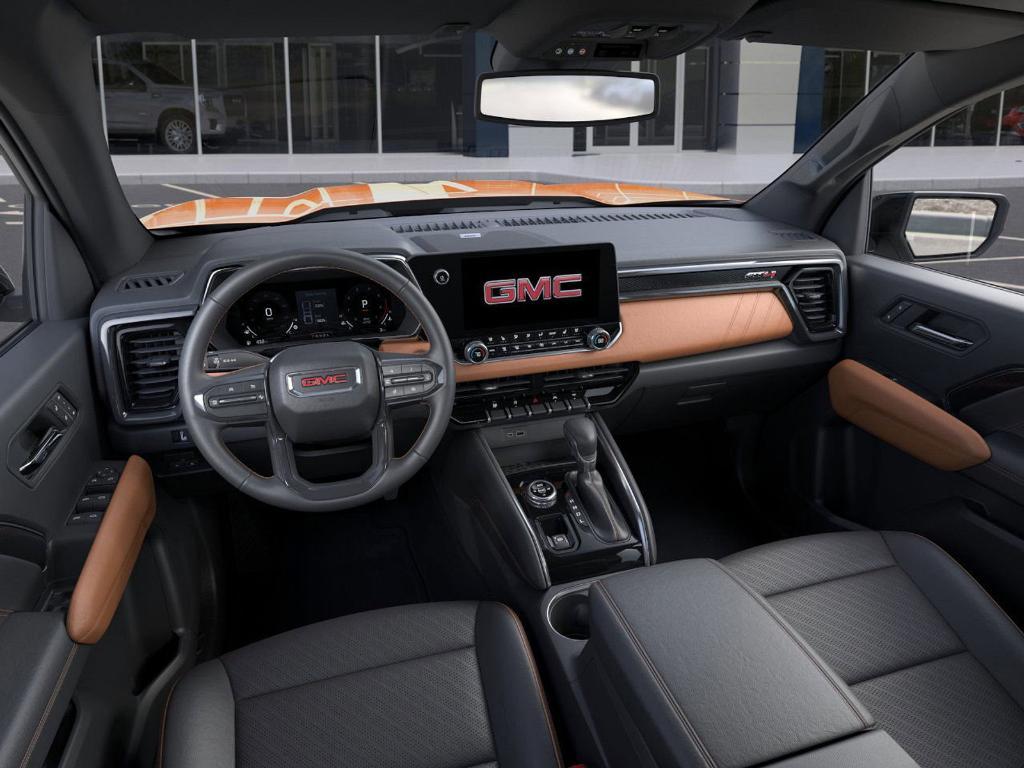 new 2025 GMC Canyon car, priced at $57,305