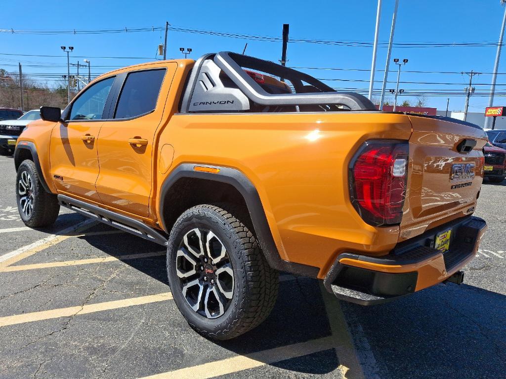 new 2025 GMC Canyon car, priced at $57,305