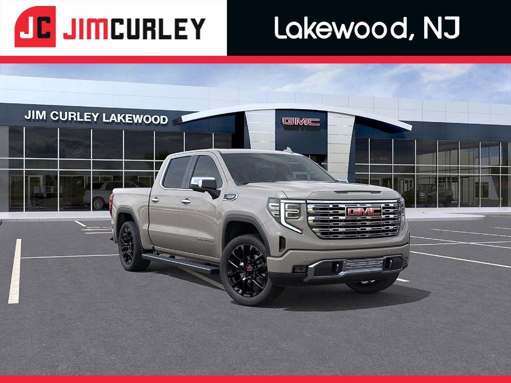 new 2026 GMC Sierra 1500 car, priced at $82,440