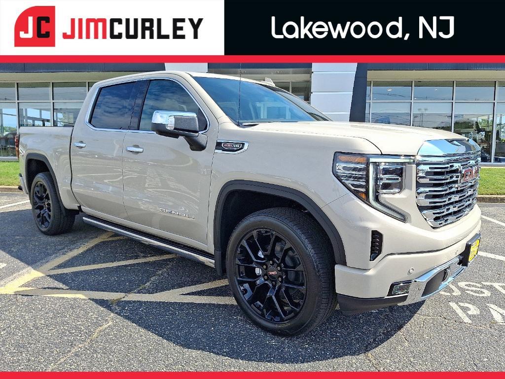 new 2026 GMC Sierra 1500 car, priced at $82,440