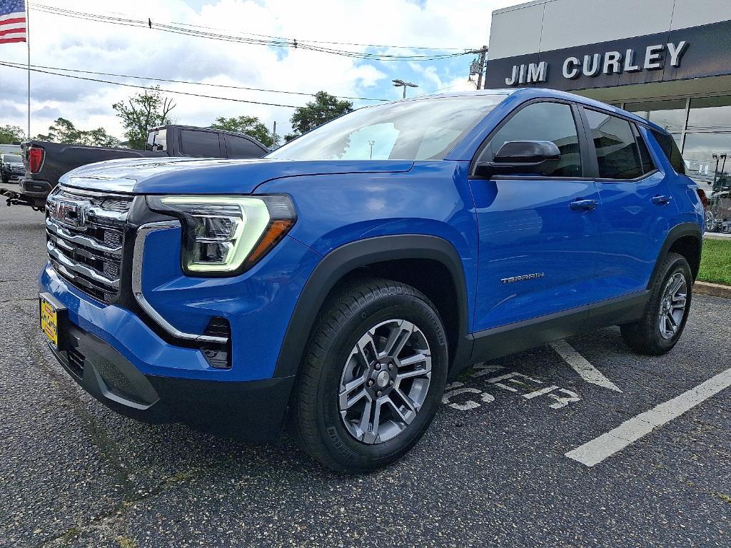new 2026 GMC Terrain car, priced at $32,735