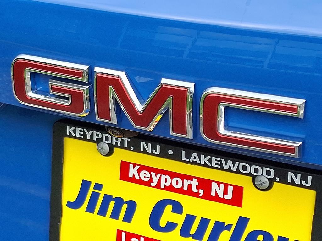 new 2026 GMC Terrain car, priced at $32,735