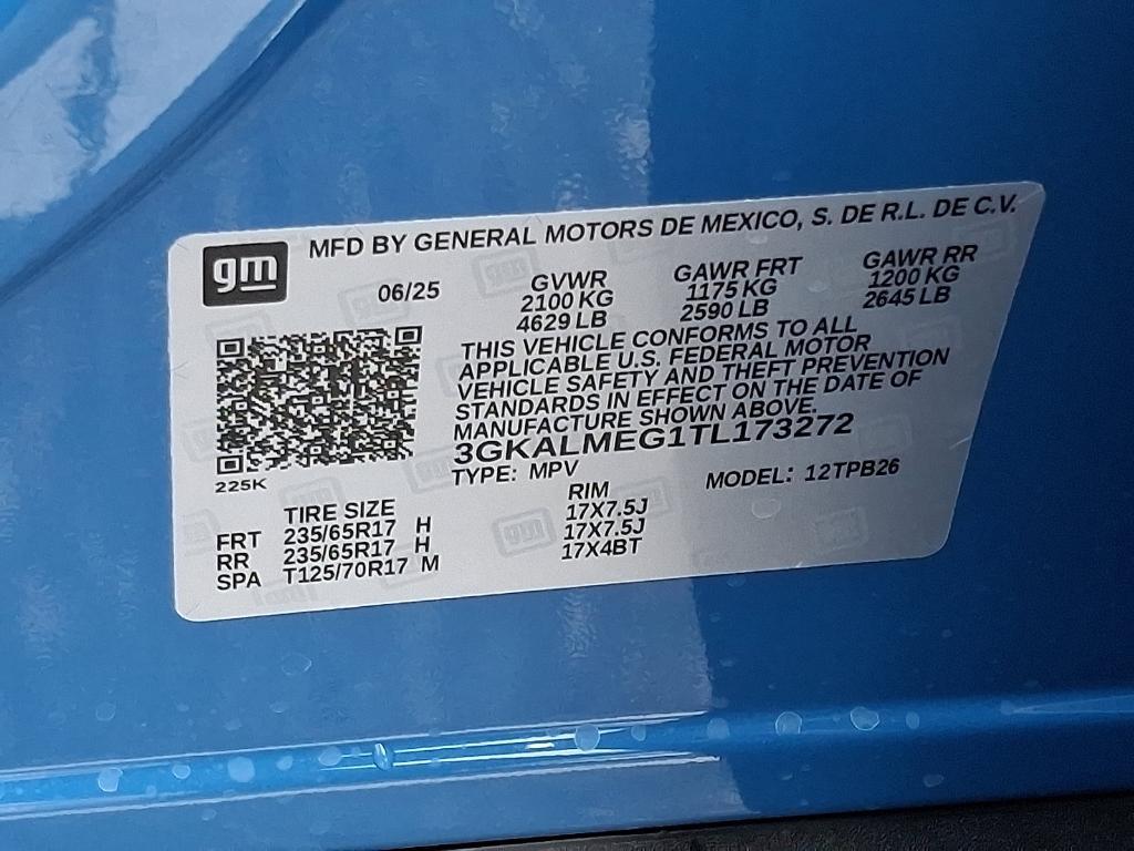 new 2026 GMC Terrain car, priced at $32,735