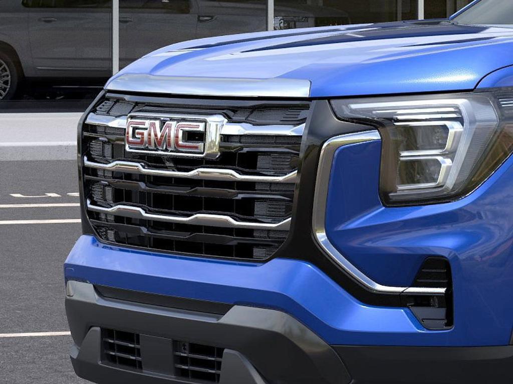 new 2026 GMC Terrain car