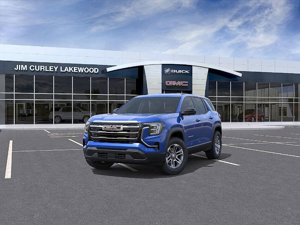 new 2026 GMC Terrain car