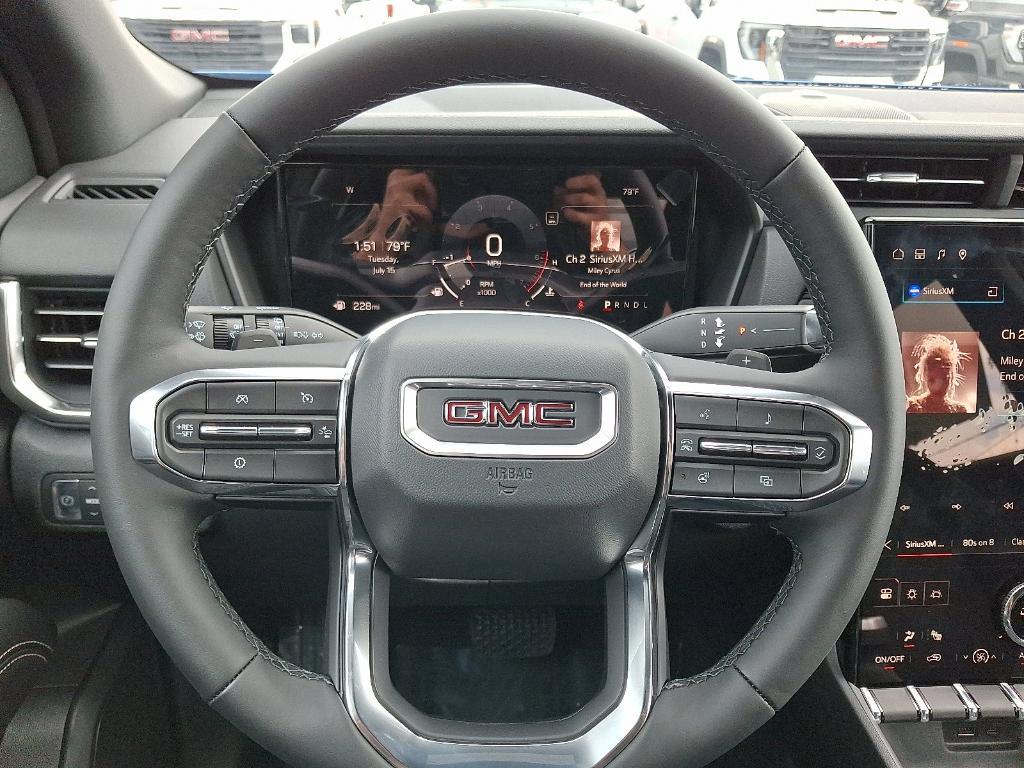 new 2026 GMC Terrain car, priced at $32,735