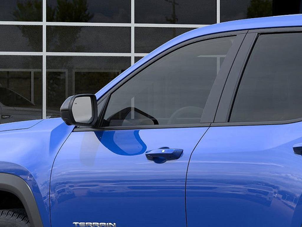 new 2026 GMC Terrain car