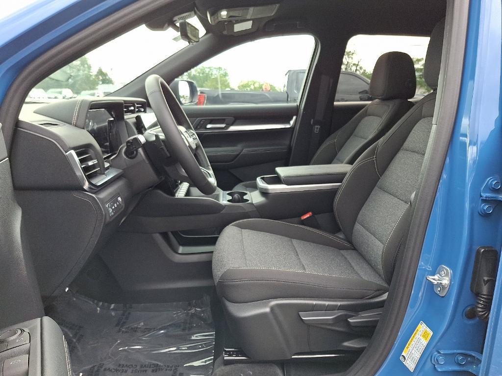 new 2026 GMC Terrain car, priced at $32,735