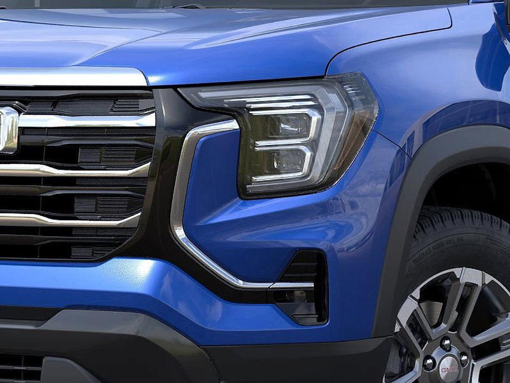 new 2026 GMC Terrain car