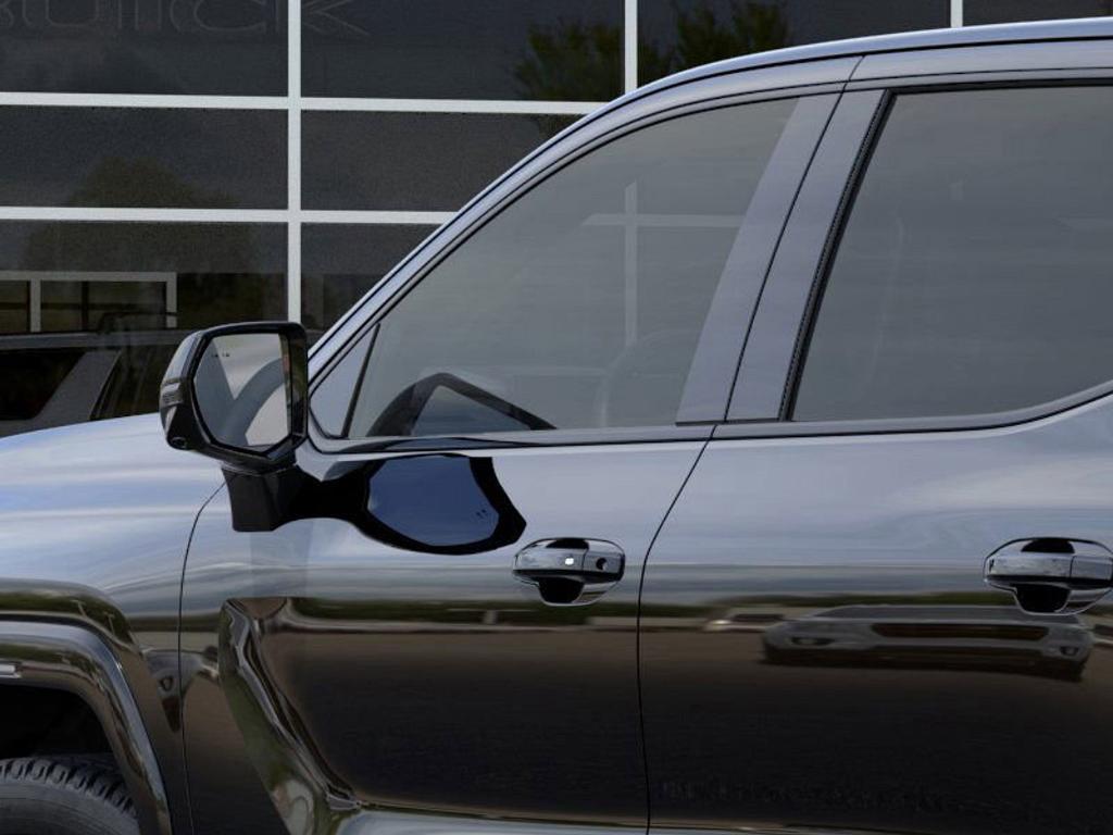 new 2025 GMC Sierra EV car, priced at $100,990