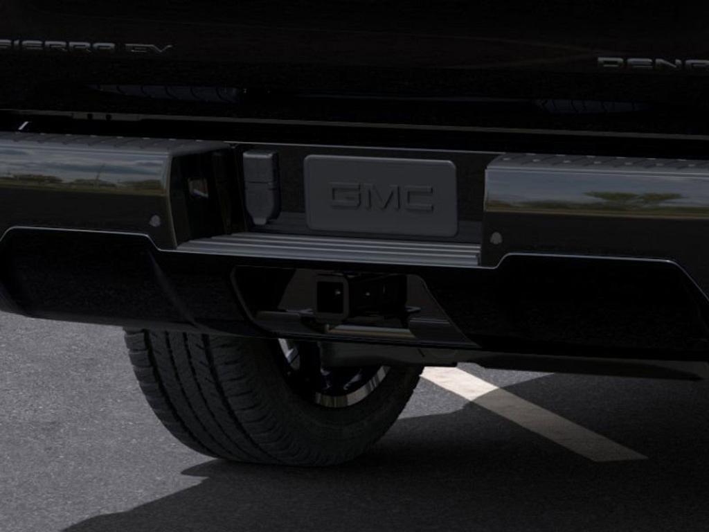 new 2025 GMC Sierra EV car, priced at $100,990
