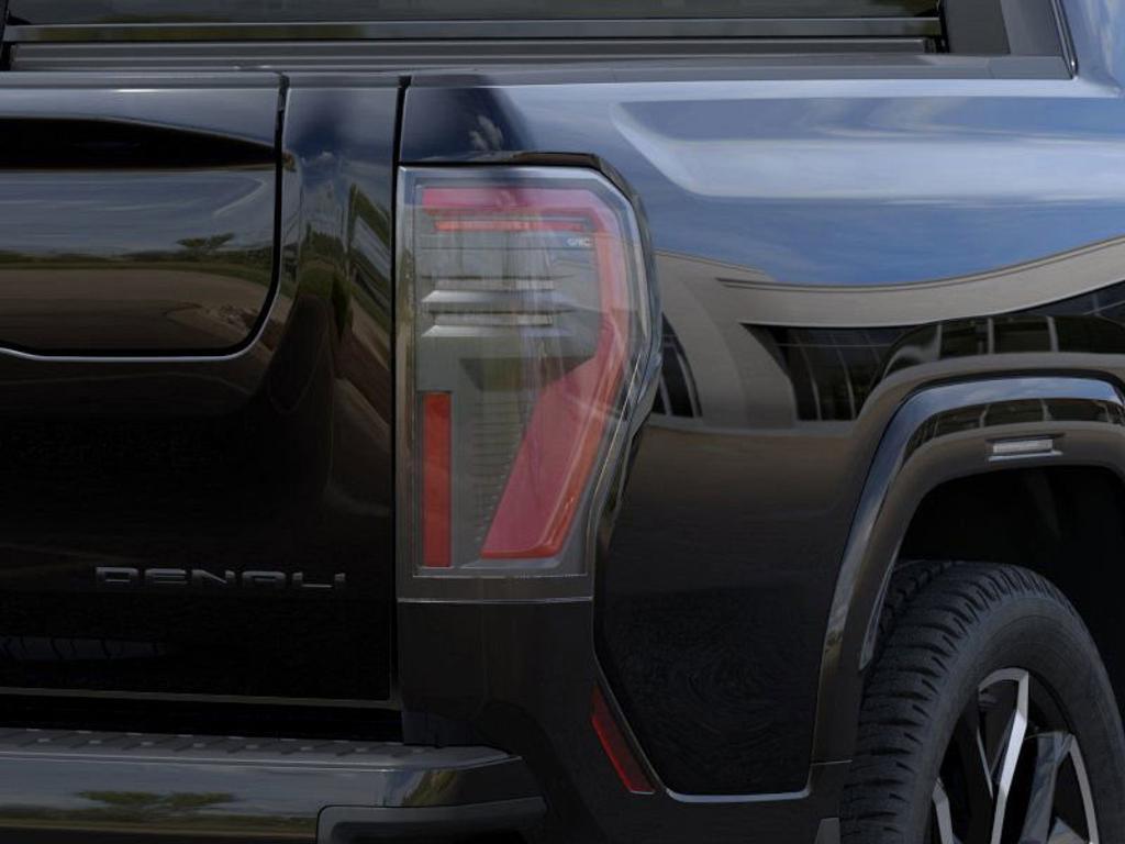 new 2025 GMC Sierra EV car, priced at $100,990