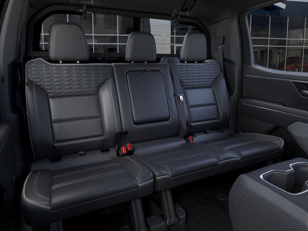 new 2025 GMC Sierra EV car, priced at $100,990