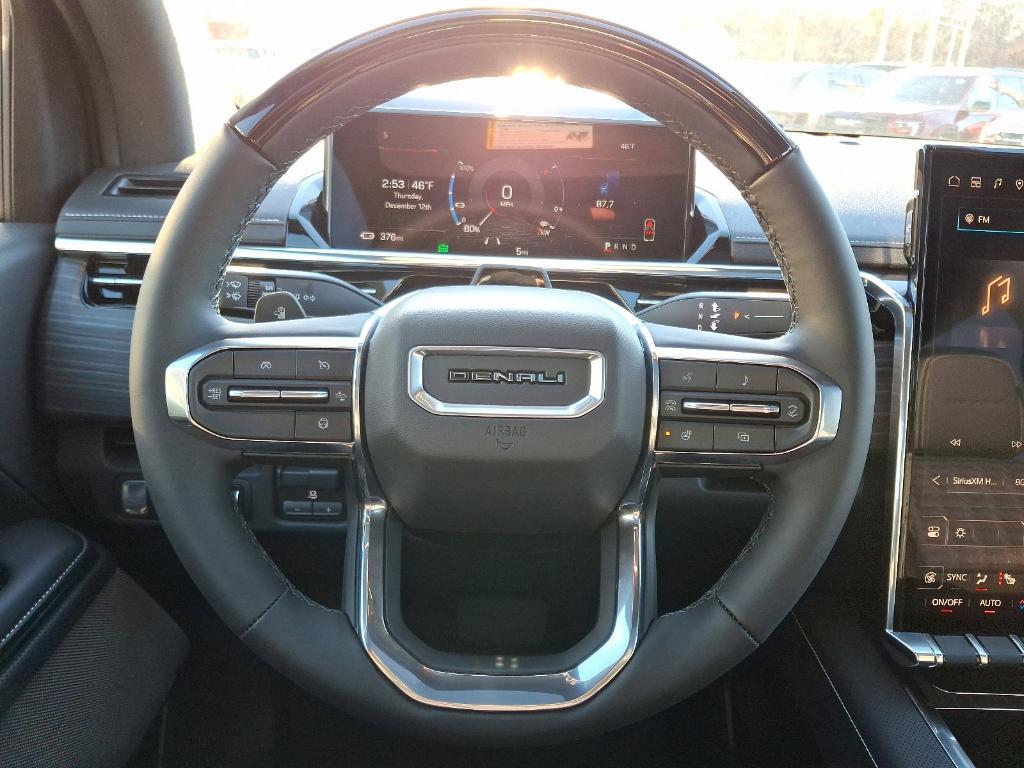 new 2025 GMC Sierra EV car, priced at $100,990