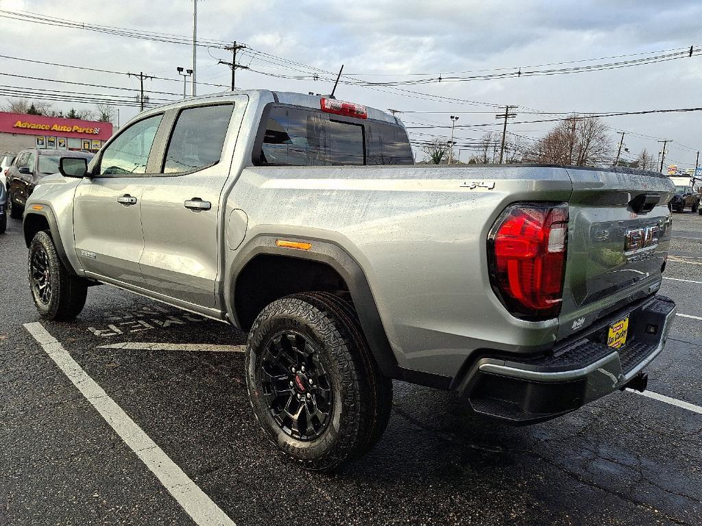 new 2026 GMC Canyon car, priced at $49,093