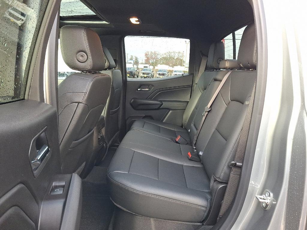 new 2026 GMC Canyon car, priced at $49,093