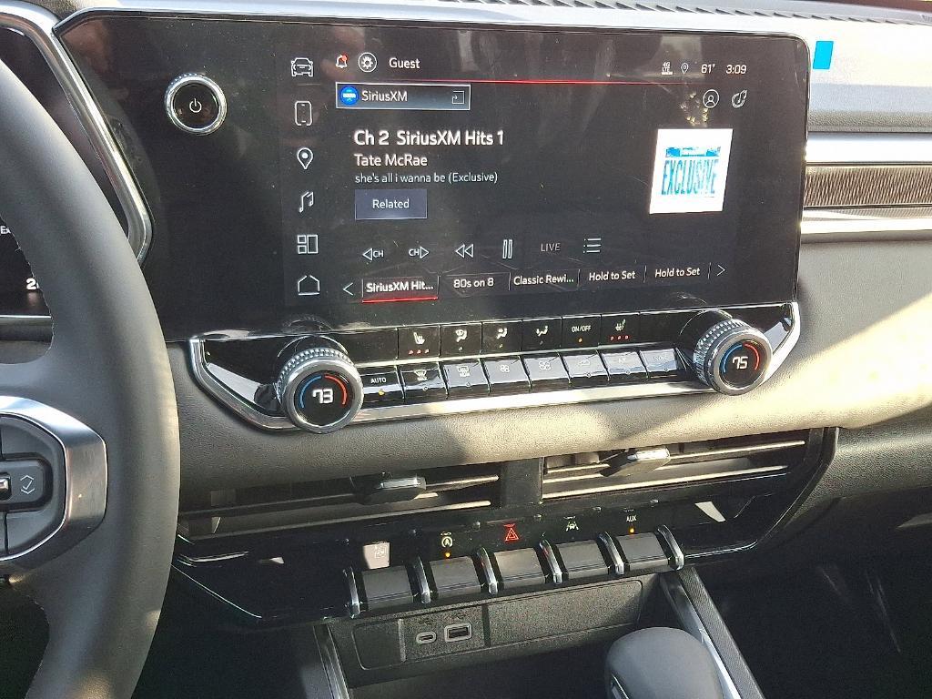 new 2026 GMC Canyon car, priced at $49,093