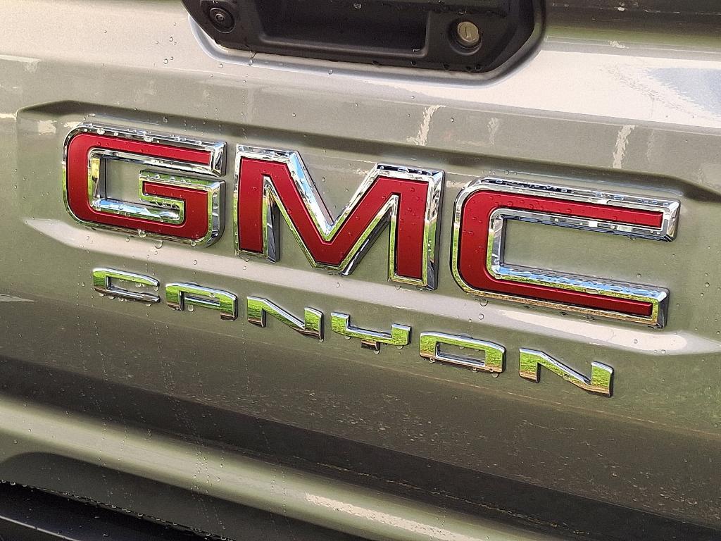 new 2026 GMC Canyon car, priced at $49,093