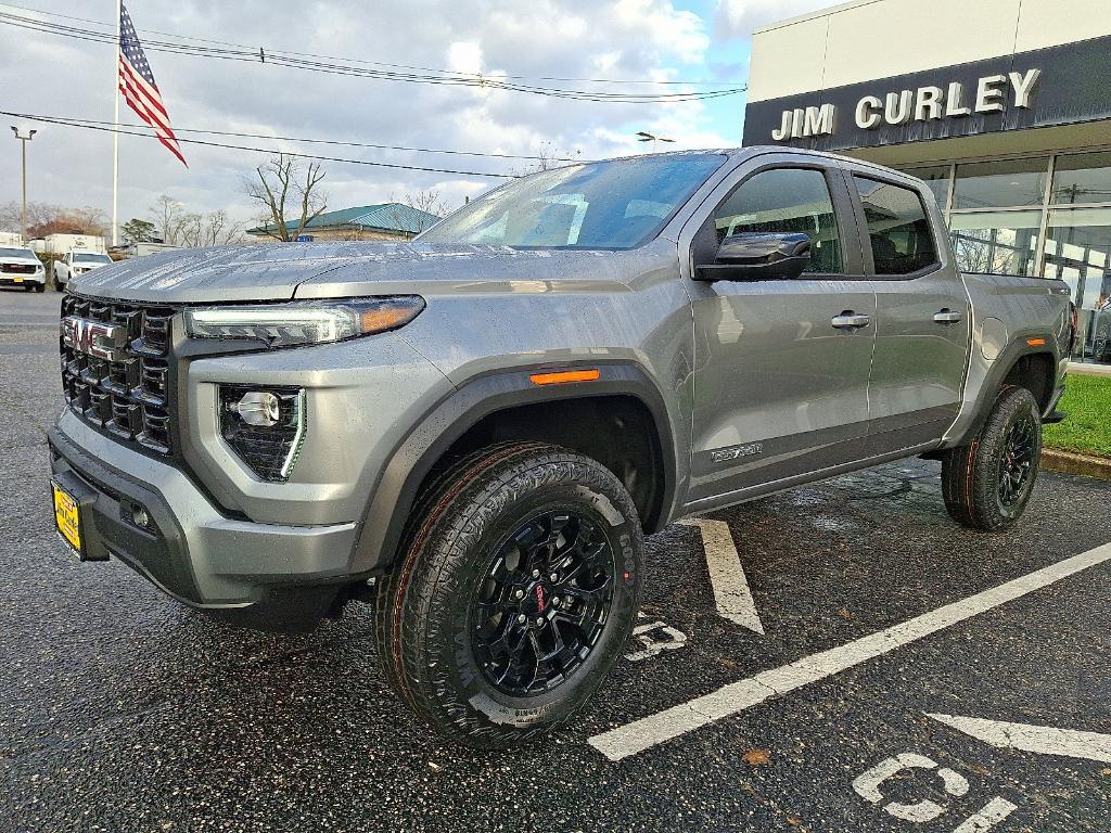 new 2026 GMC Canyon car, priced at $49,093
